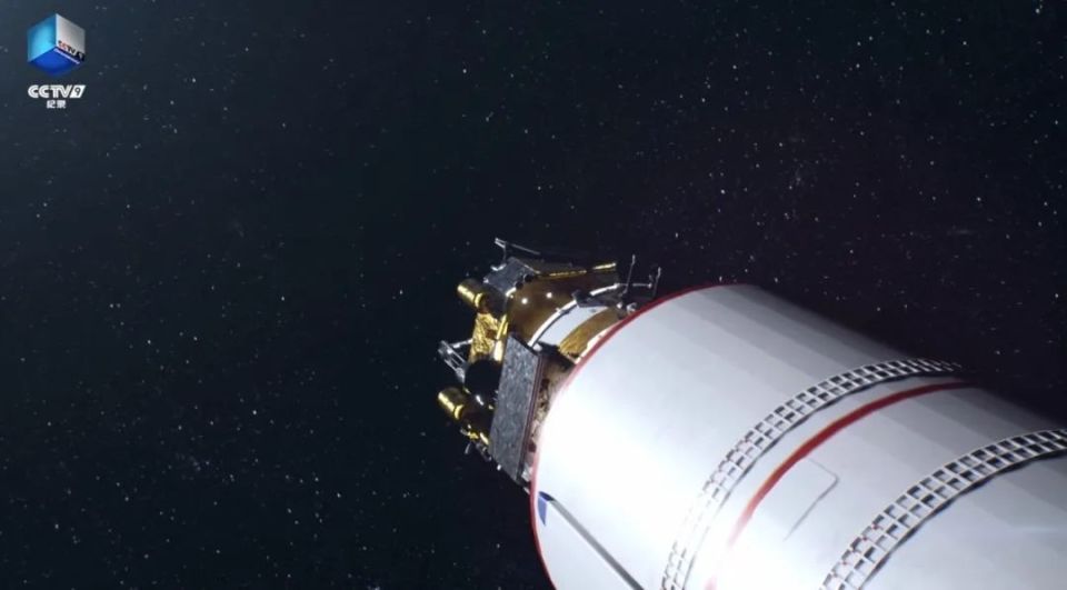 中英双语!cctv-9《中国探月》开播,回望中国探月工程20年