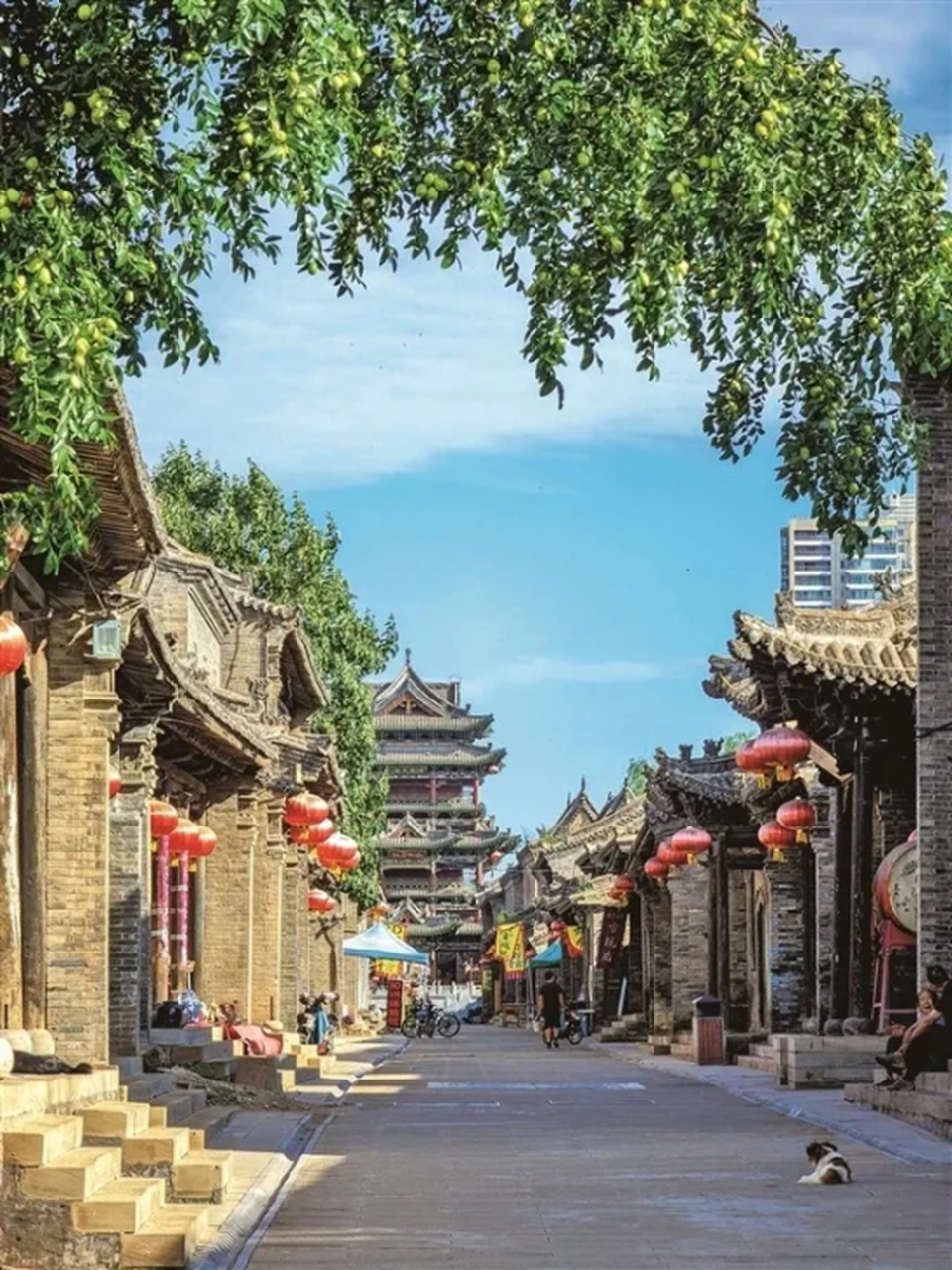 端午假期山西晋中市民俗文化活动撬动消费活力