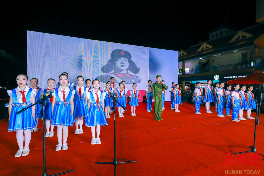 长沙市第33届"友阿杯"童星大奖赛收官 50余选手斩获"特金奖"_腾讯新闻