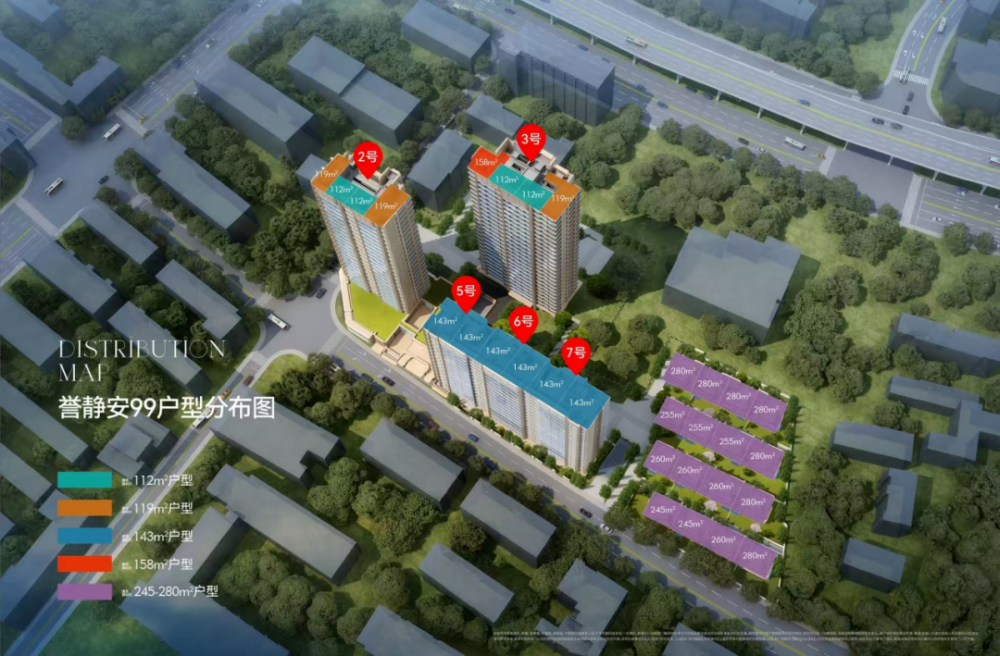 静安内环首个新规楼盘，单套最贵2168万_腾讯新闻