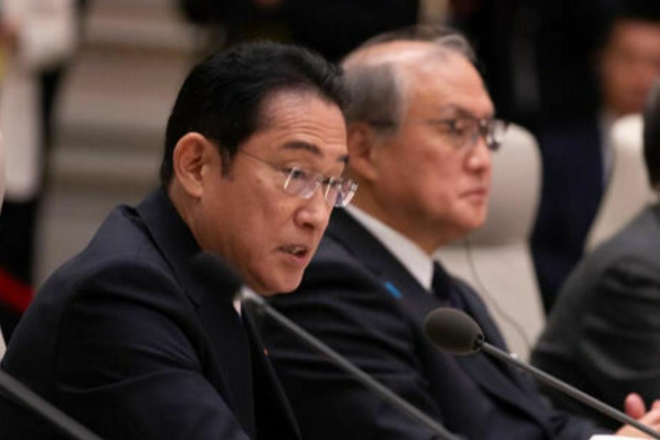 日本前首相菅义伟盘算的"后岸田"总裁候选人正在浮出水面