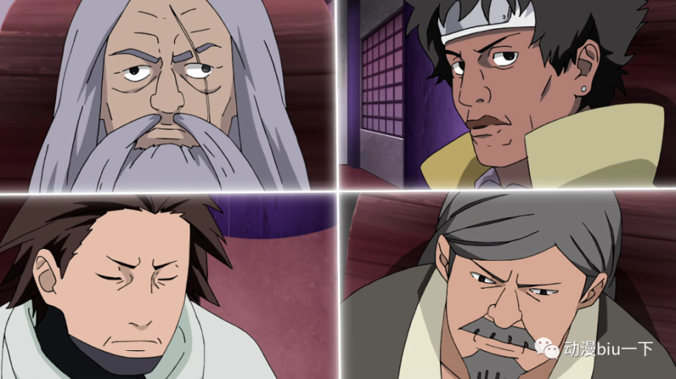 初代火影实力那么强,为什么第一次五影会谈中,其他影一点都不怕?