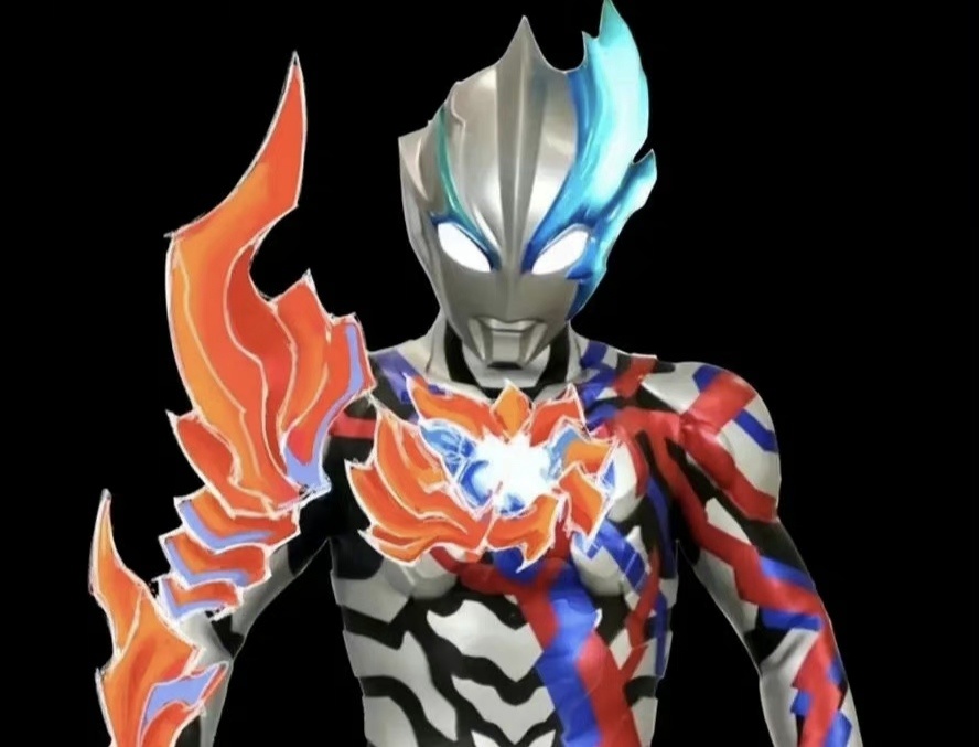 《布莱泽奥特曼》新情报,主角竟然有四种形态!_腾讯新闻