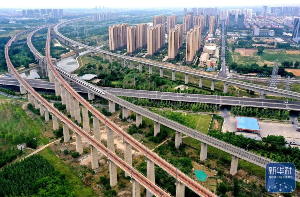 武汉新港高速图片