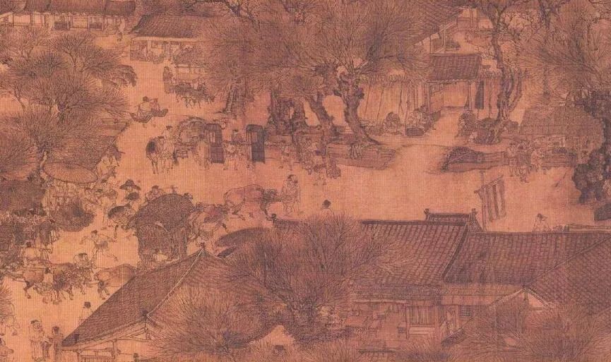 宋朝的“勾栏瓦舍”是什么地方，平时都用来干嘛的_腾讯新闻