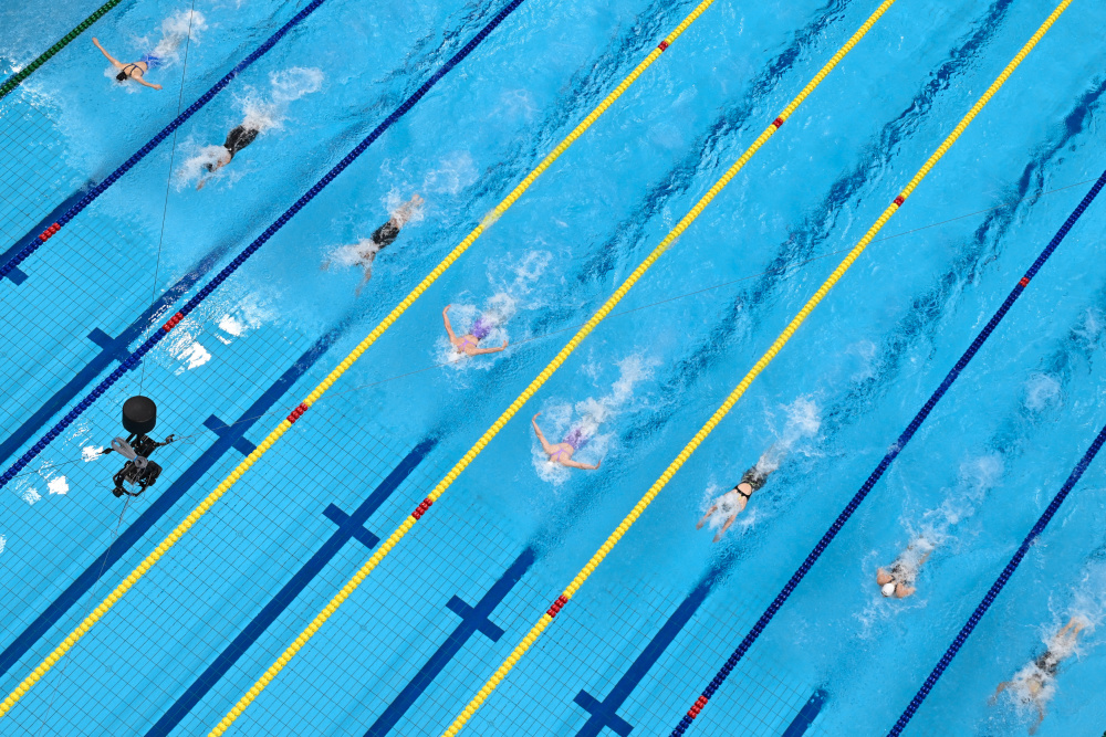 杭州亚运会·人物丨池江璃花子完赛 谁说站在光里的才算英雄_腾讯新闻