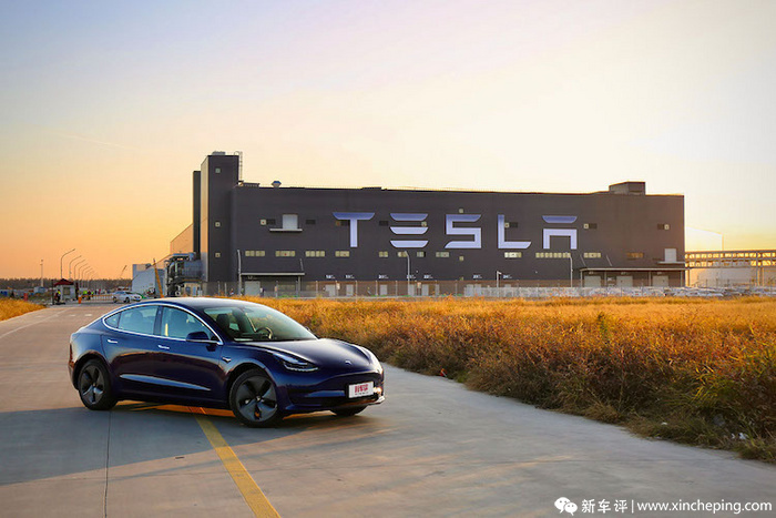 17万的特斯拉来了全新suvmpv夏季亮相销量或超比亚迪