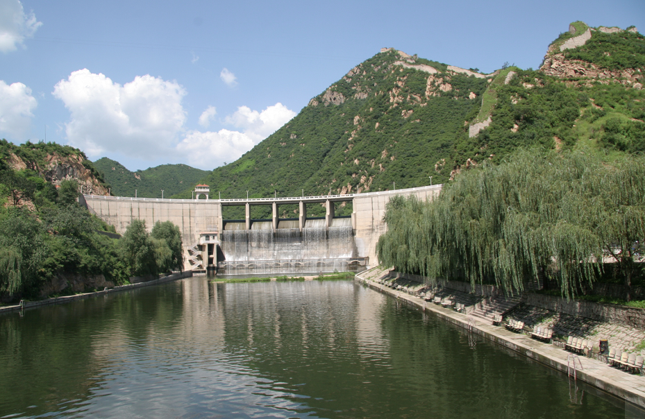 涨知识怀柔西水峪水库了解一下