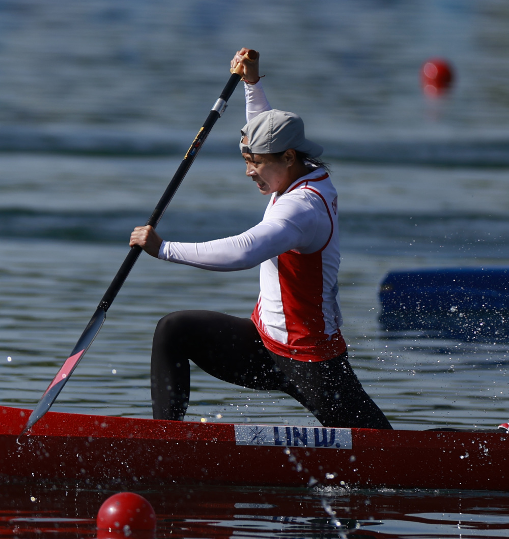 巴黎奥运会丨皮划艇静水