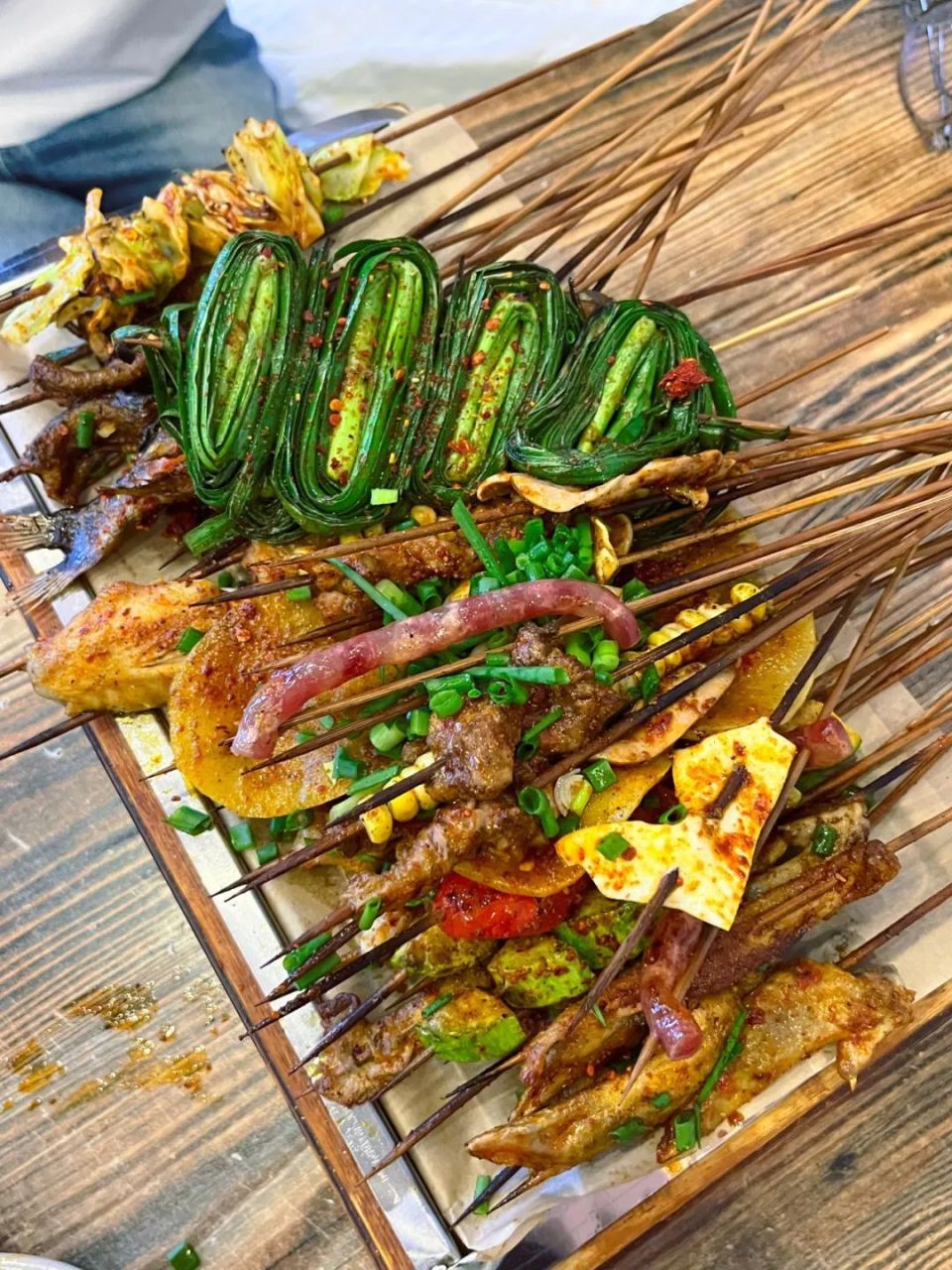 无预约,勇闯成都北门烧烤top1