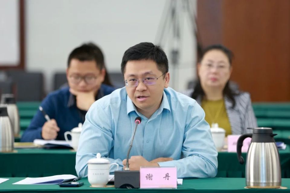 2024年第2次四川省委统战部部长与统战代表人士沟通协