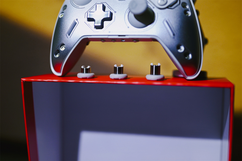 更快更灵敏的光轴机械，北通宙斯2光轴精英手柄