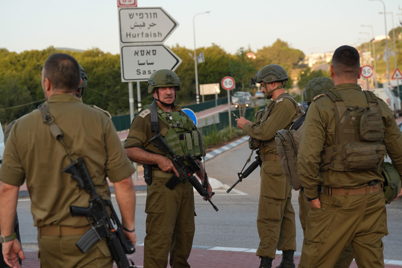 6月6日,以色列军方宣布,已完成向黎巴嫩真主党发动大规模军事行动的
