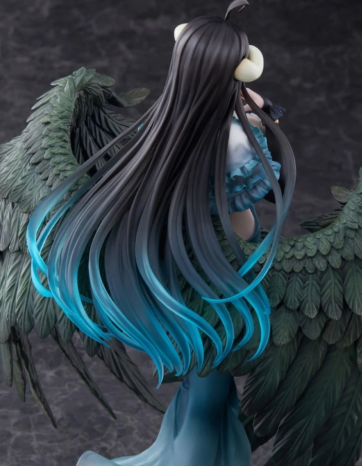 ovedlord雅儿贝德第四季礼服手办骨王我老婆怎么逆生长了