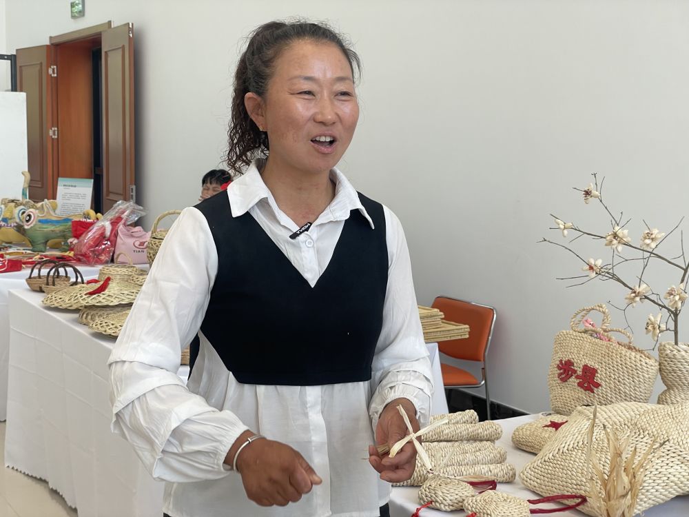 新京报记者 陈超 摄据悉,近年来,涉县围绕梯田农耕文化,打造太行梯田