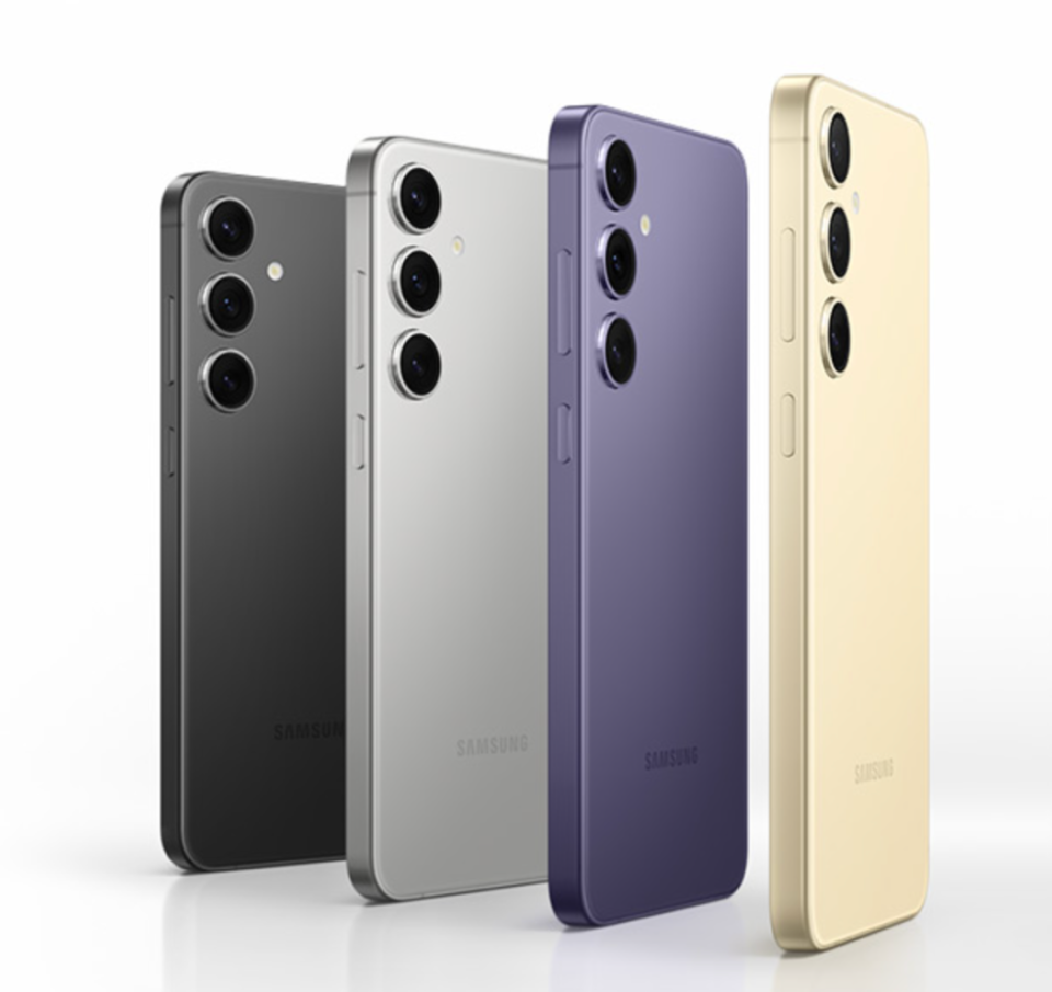 三星想通了,发布4个月后从5499元降到3799元,骁龙8gen3 5000万