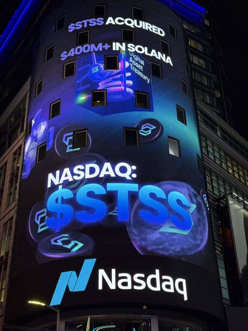 Sharps Technology与BONK宣布质押合作连接机构资本与Web3文化-腾讯新闻