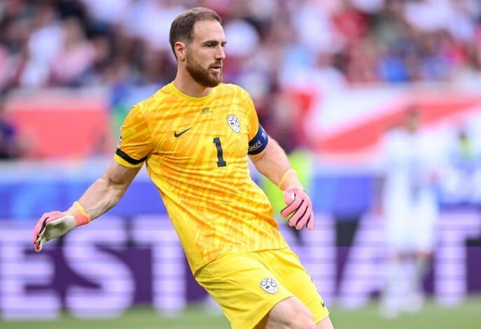 奥布拉克:我们发挥出了很高的水平,不幸的是在最后被扳平