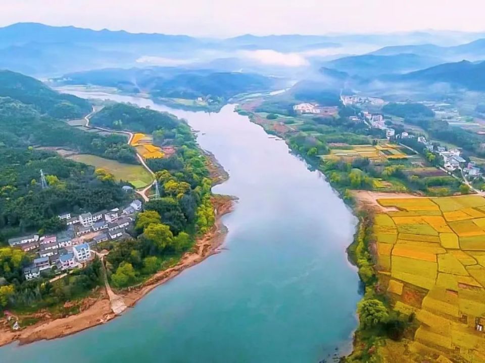 "乡遇"诗意江南,拥抱暮春浪漫