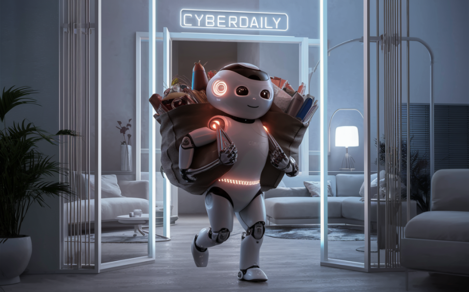 专访丰田机器人团队:为什么选择人形机器人 punyo?