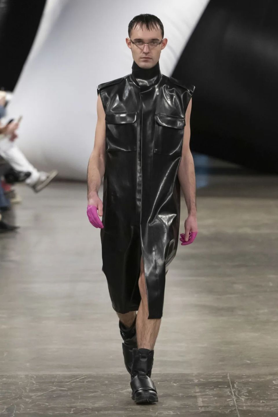 工装性感,超超超性感