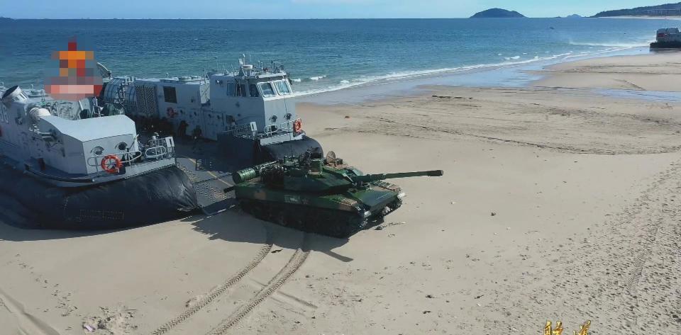 台湾m1a2t坦克四季度到货称大胜99a我军有一百种开罐器消灭它