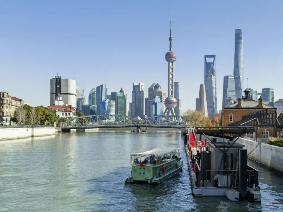 新华社 | 上海发力"五一"假日消费,打造都市旅游"首选