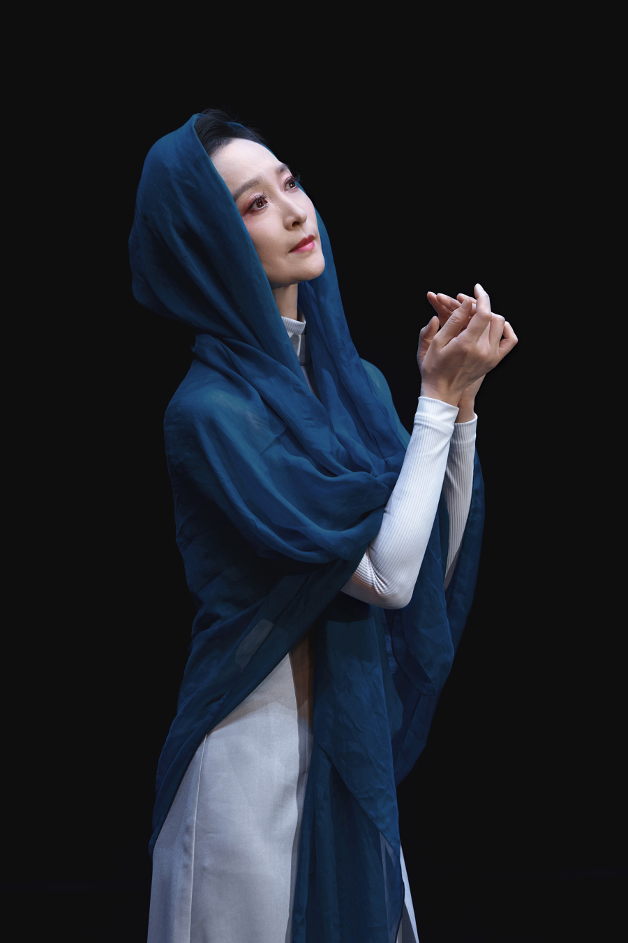 "舞剧皇后"山翀:从林黛玉到鲁侍萍,她的字典里写着三个字"接着跳"