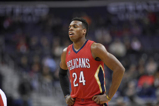 巴迪·希尔德,如今nba三分第一的射手,30岁了竟然没打过季后赛?