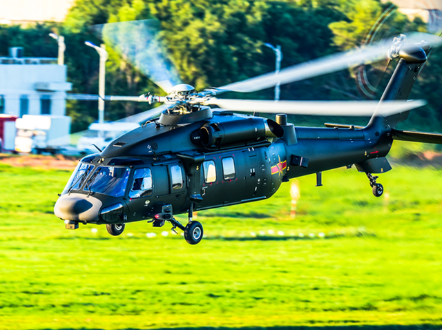 中国075舰载机武直20改头换面不仅挂载导弹还有新变化