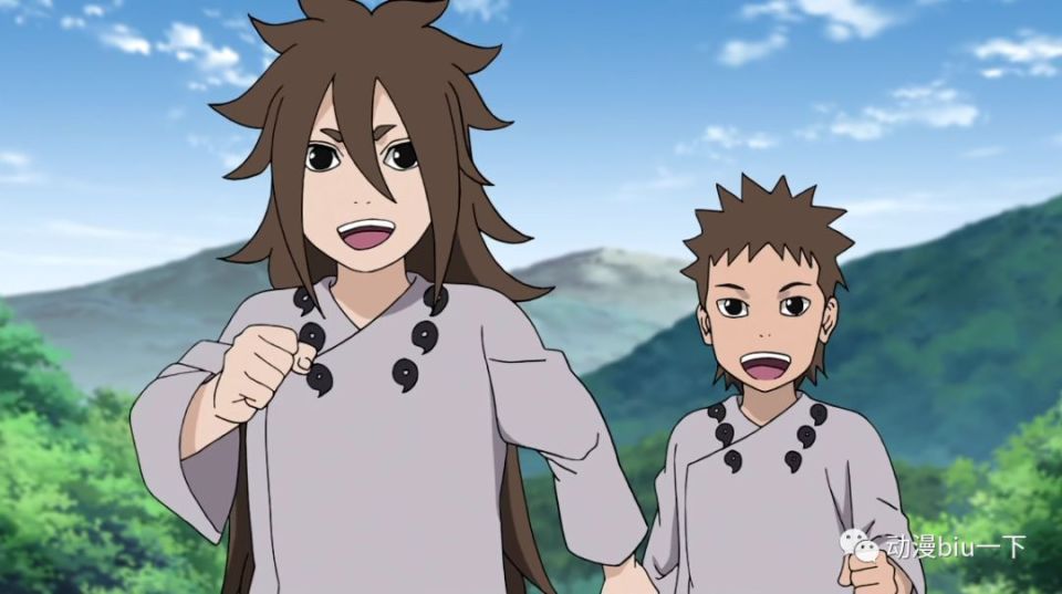 最后因陀罗更是要通过不停的转世来证明父亲六道仙人所做的一切是错的