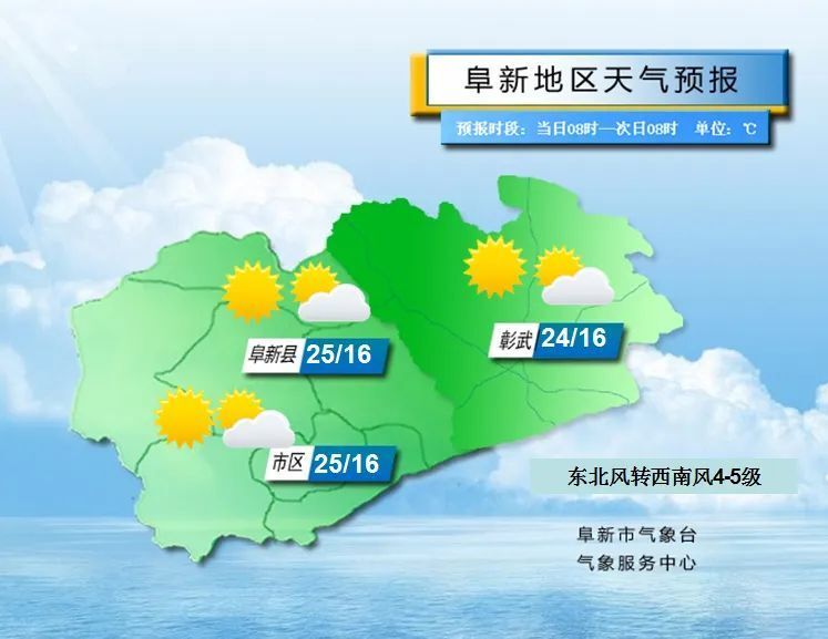 【天气预报】天气即将变脸,降雨 大风马上袭