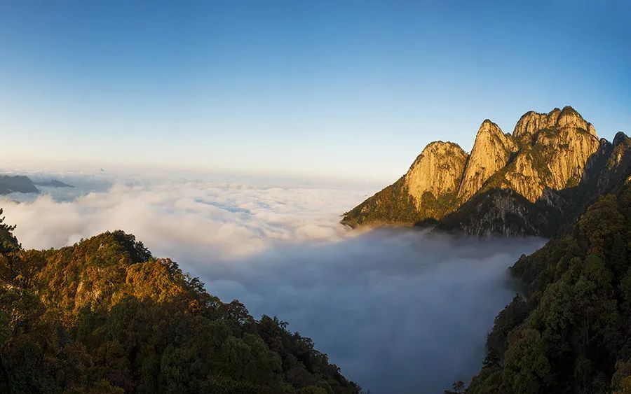 岳西景点最好的地方图片