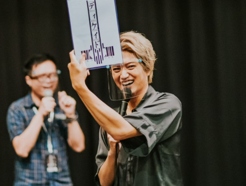 假面骑士帝骑成功打赢了复活赛 演员井上正大明示自己会回归登场-腾讯