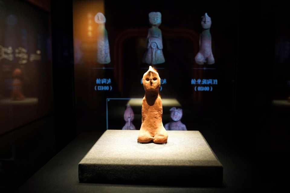 广安市博物馆今日开馆,跟着迪迪打卡四大"镇馆之宝"