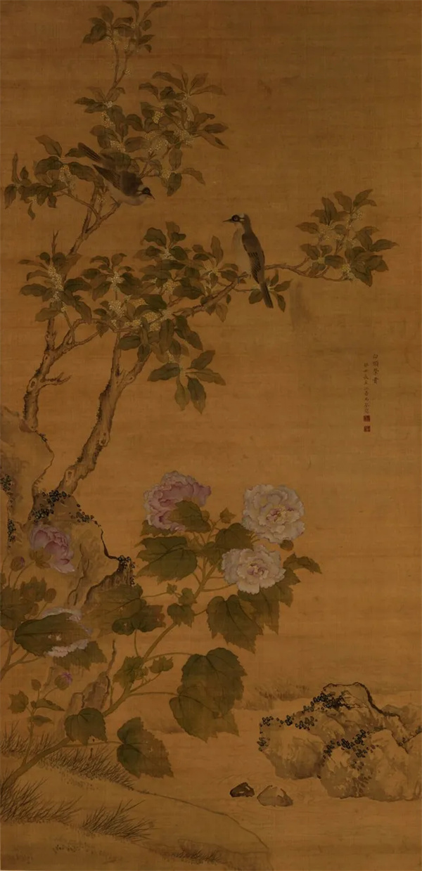 国际博物馆日|13米的八大山人《河上花》全卷呈现天津