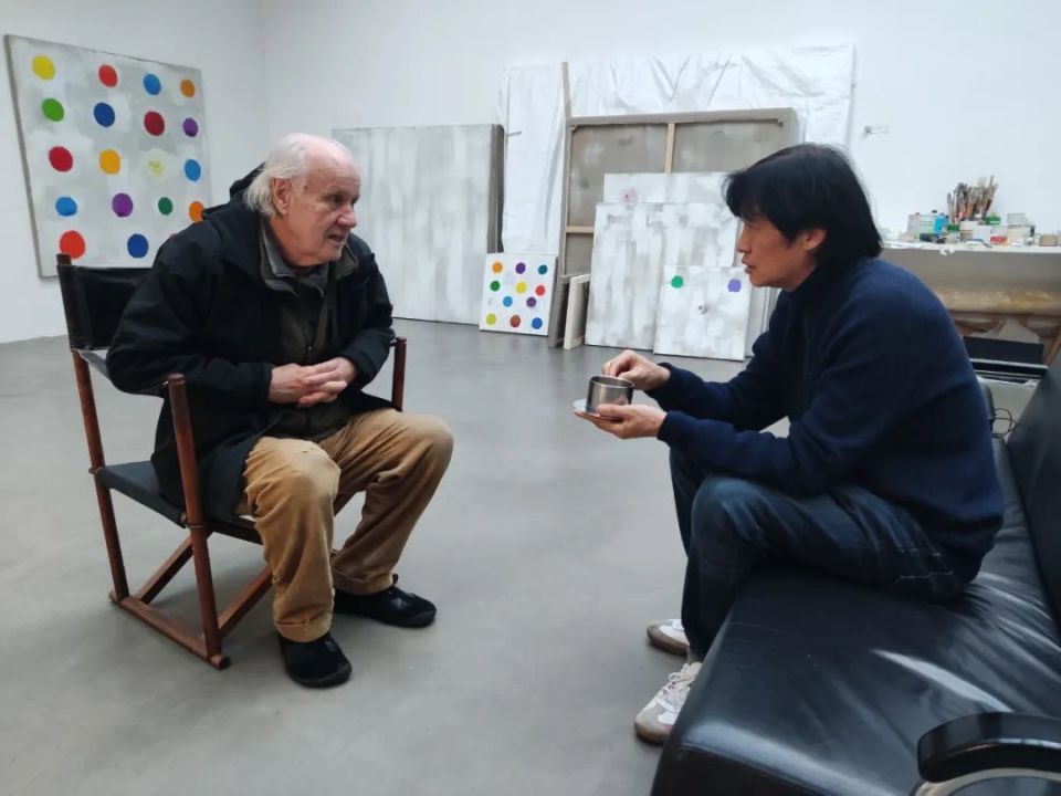 导师专访 | 马树青:推动绘画前行的并非技术