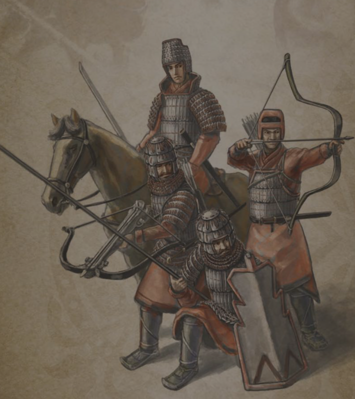 10万汉军骑兵出征路上饿死一大半李广利二征大宛真这么惨吗