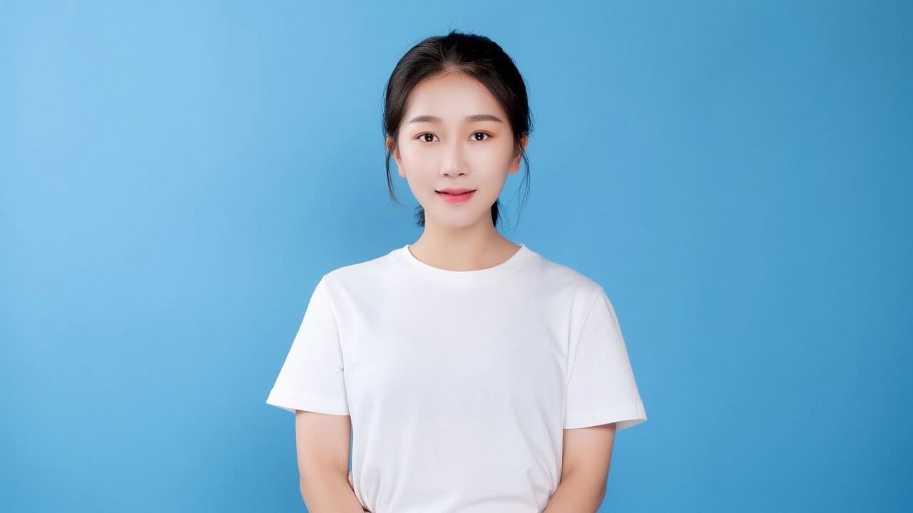 白底证件照怎样变成蓝底？这款工具超给力！ - 腾讯云开发者社区-腾讯云