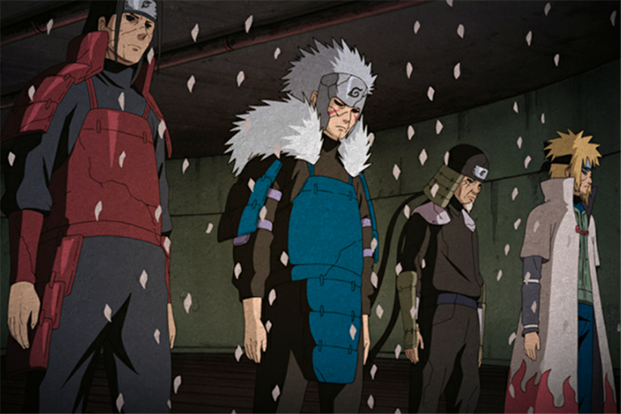 火影中名气大于实力的5人:3人碰瓷初代火影,三代风影遭遇凄惨