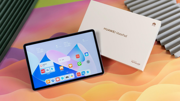 华为matepad 11英寸 2023款柔光版今日开售,这才是诚意十足平板体验