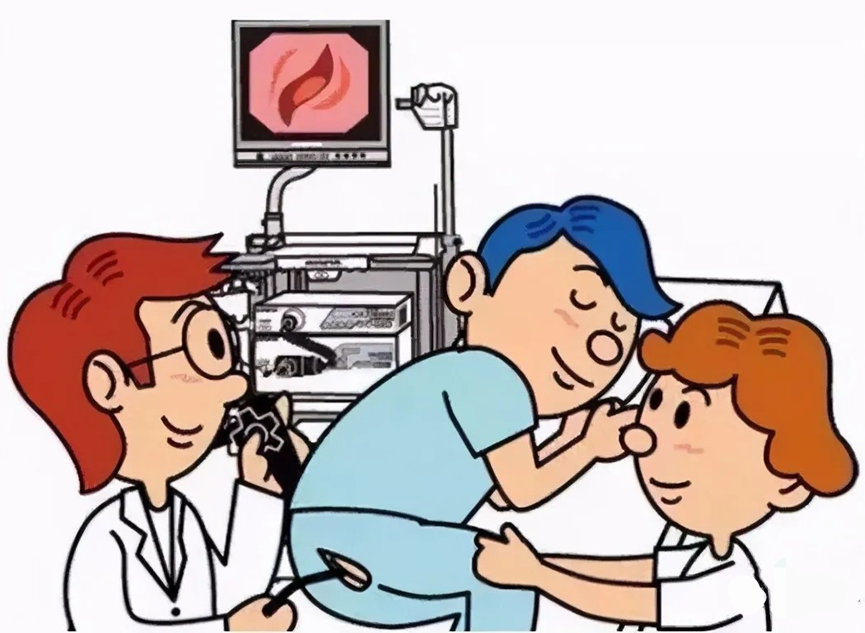 一组图片带您了解肠镜检查全过程