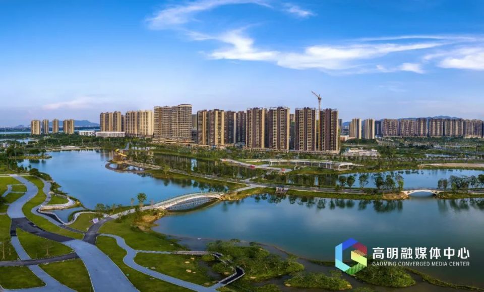 这个周末在高明明湖公园二期约你来逛美食集市