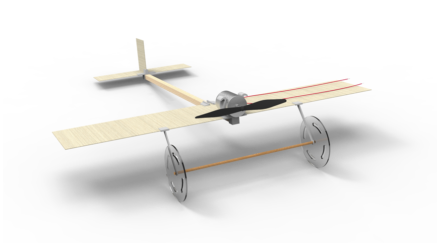 无人机大赛中设立了动力飞行器创意赛设计赛和动力飞行器创意赛竞速赛