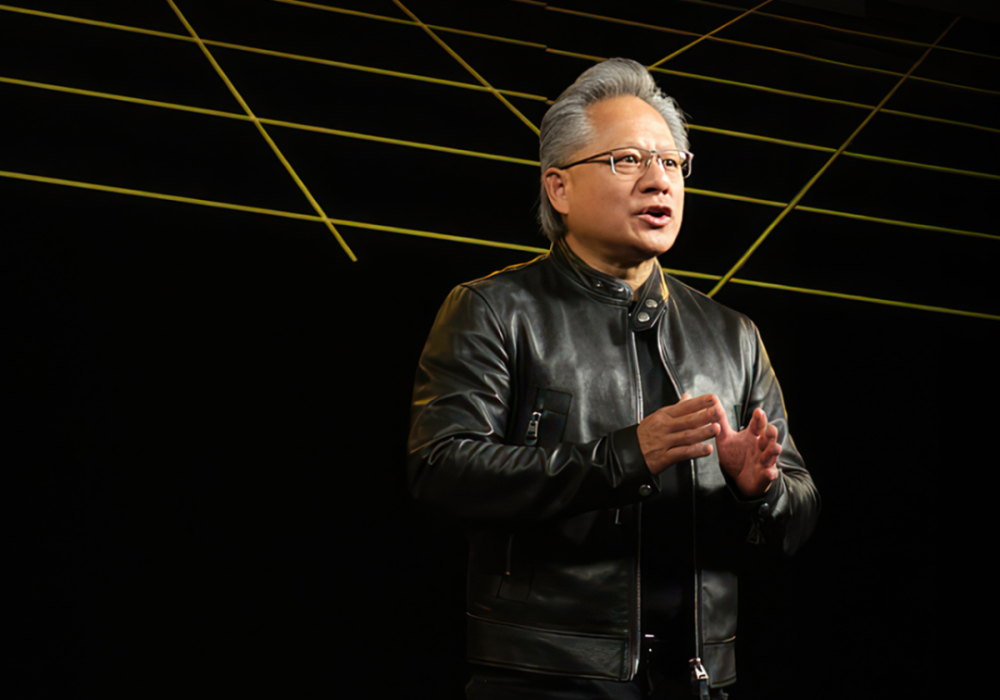 近万亿市值背后英伟达创始人黄仁勋披露创业艰辛动察