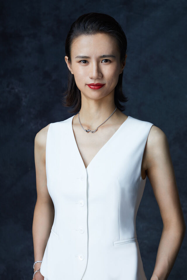 徐莉佳:一个奥运冠军的的自我成长之路