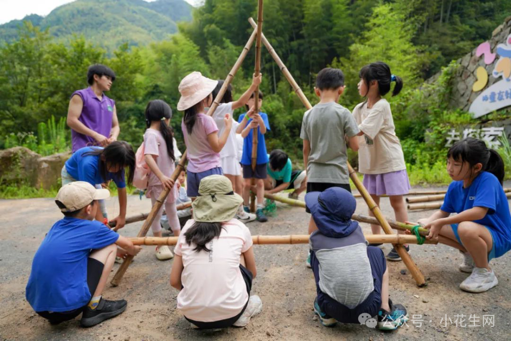 世界冠军坐镇,攀岩,水上运动,骑行全覆盖,这个暑假户外营好专业!