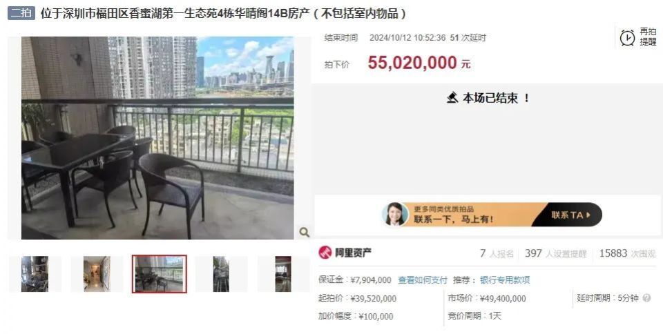 业主直赚500万！929新政后，深圳这类二手房率先涨价了！_腾讯新闻