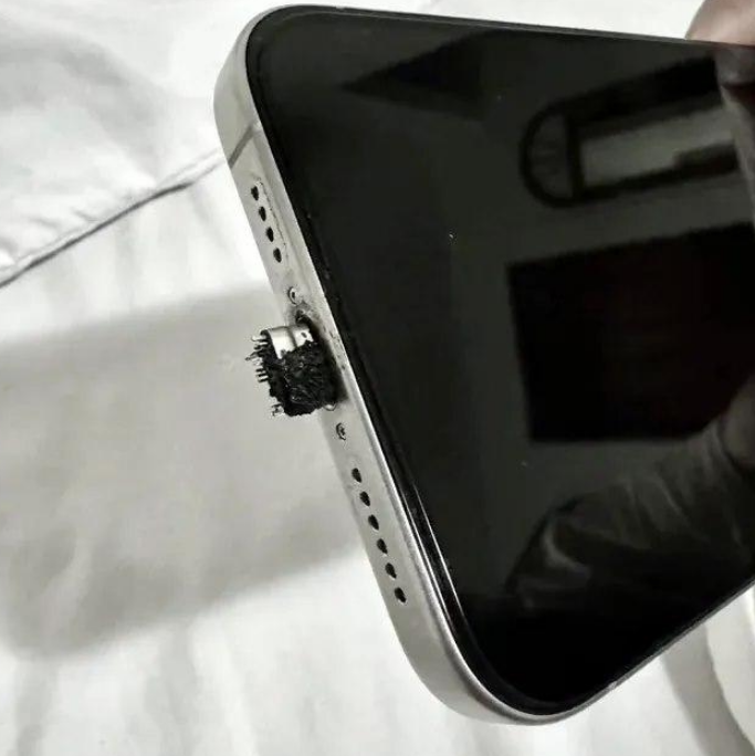 所有usb-c数据线都可以给iphone 15充电吗?