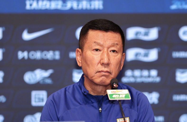 津门虎剑指主场首胜!老崔又提亚冠影响 于根伟:山东残阵影响不太大